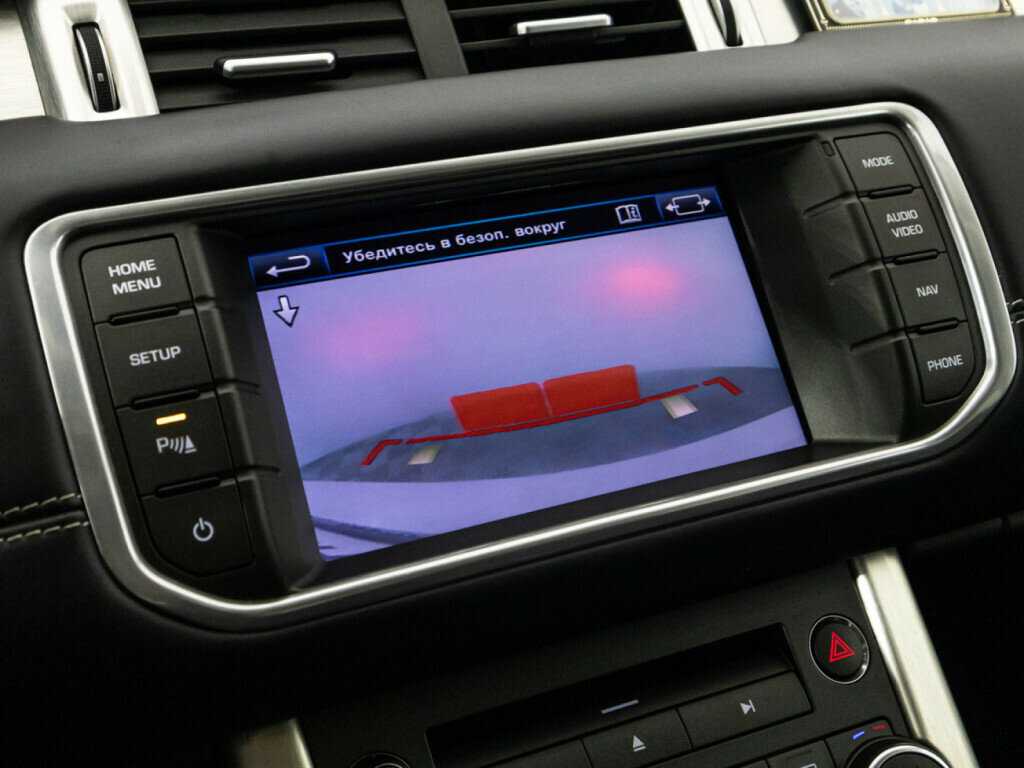 Купить Land Rover Range Rover Evoque с пробегом. Фото: #14