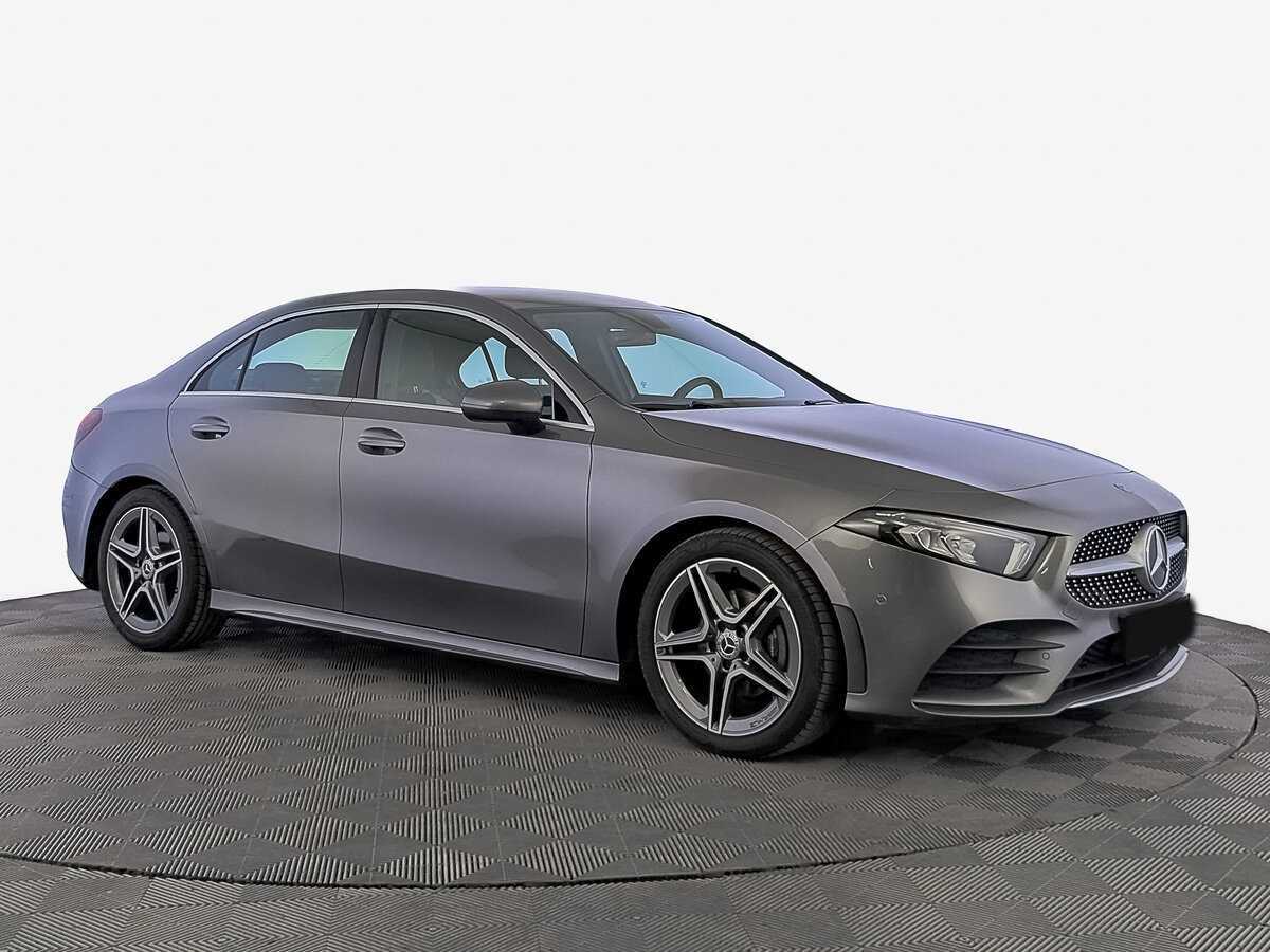 Купить Mercedes-Benz A-Класс с пробегом. Фото: #2