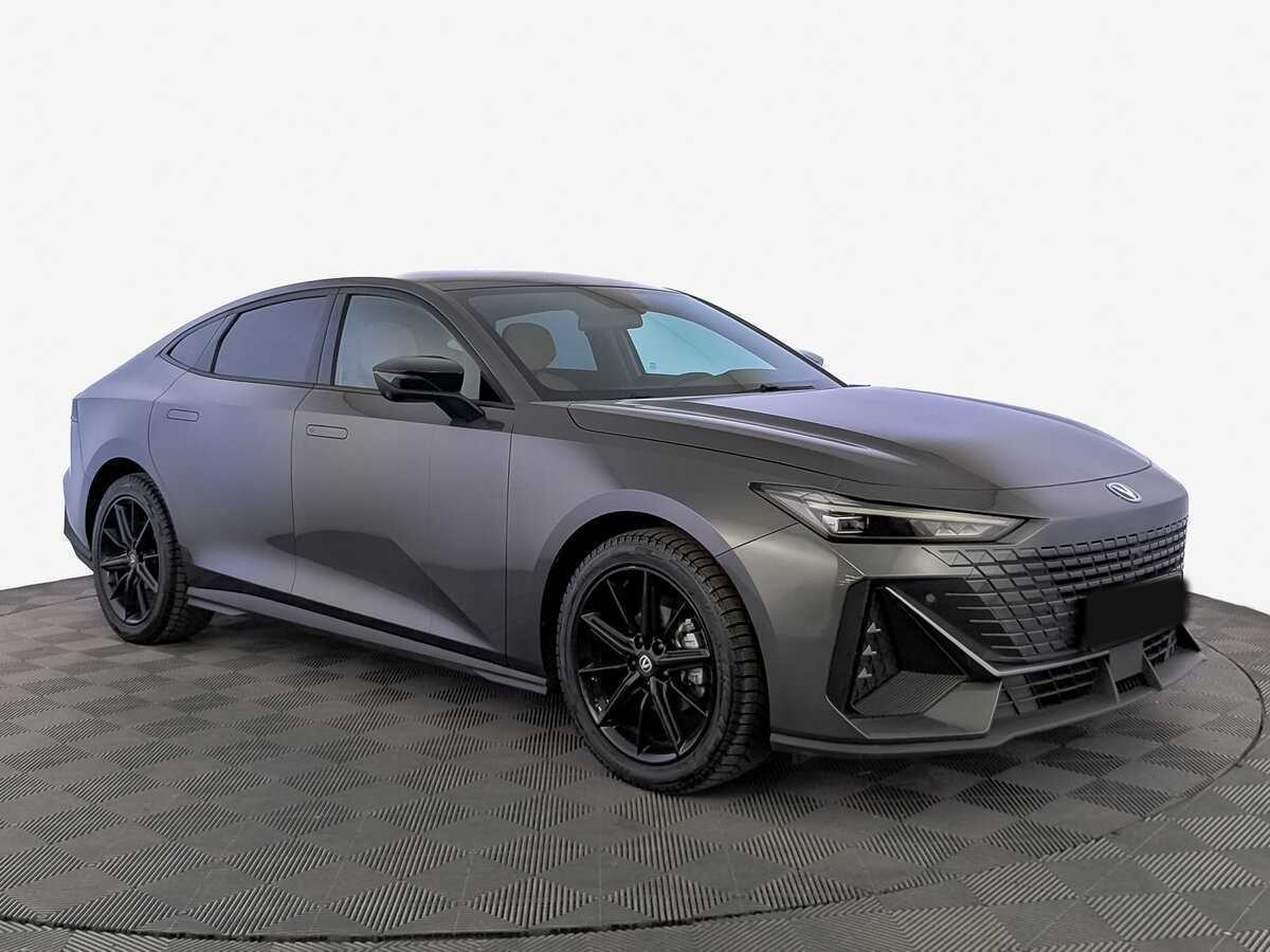 Купить Changan UNI-V с пробегом. Фото: #2