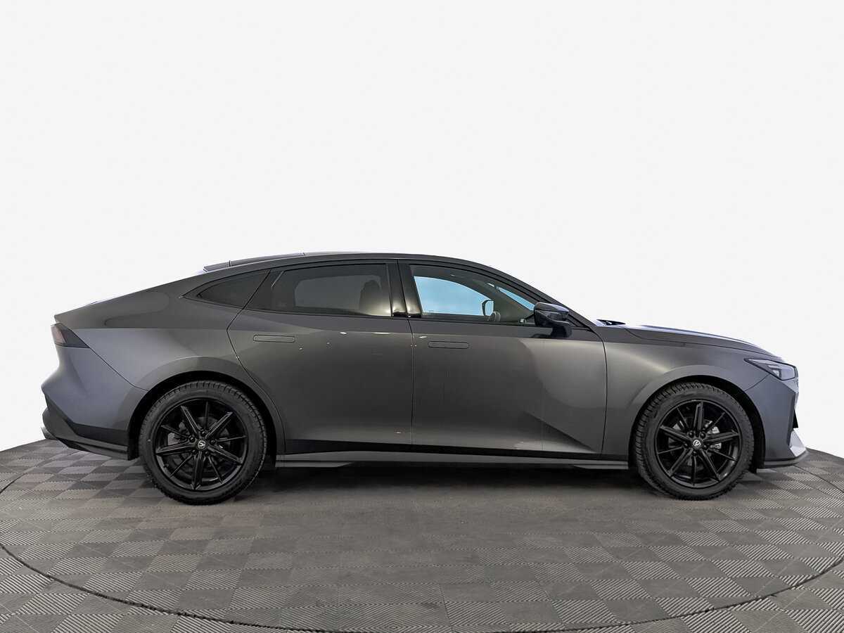 Купить Changan UNI-V с пробегом. Фото: #3