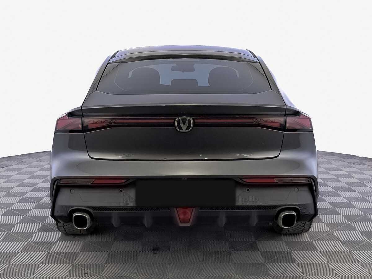 Купить Changan UNI-V с пробегом. Фото: #5