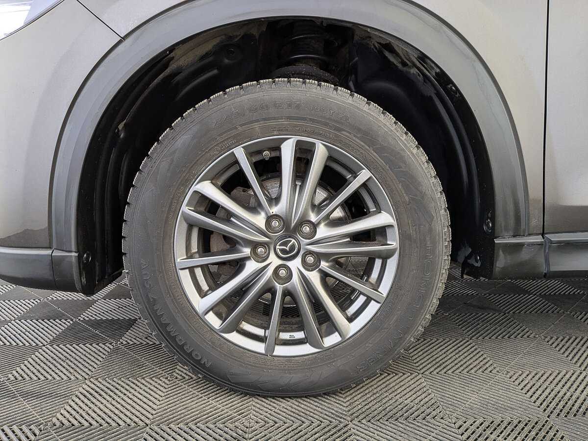 Купить Mazda CX-5 с пробегом. Фото: #11