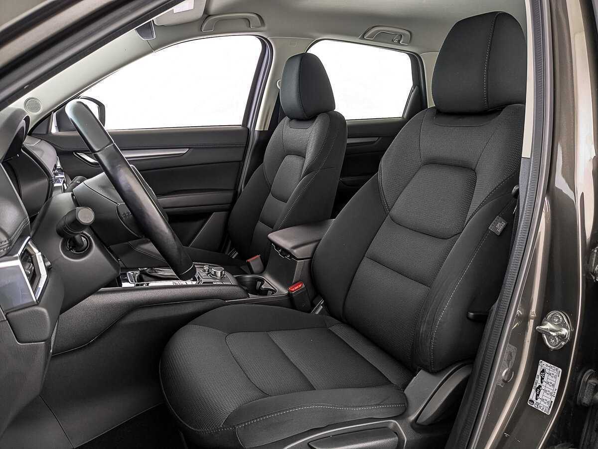 Купить Mazda CX-5 с пробегом. Фото: #19