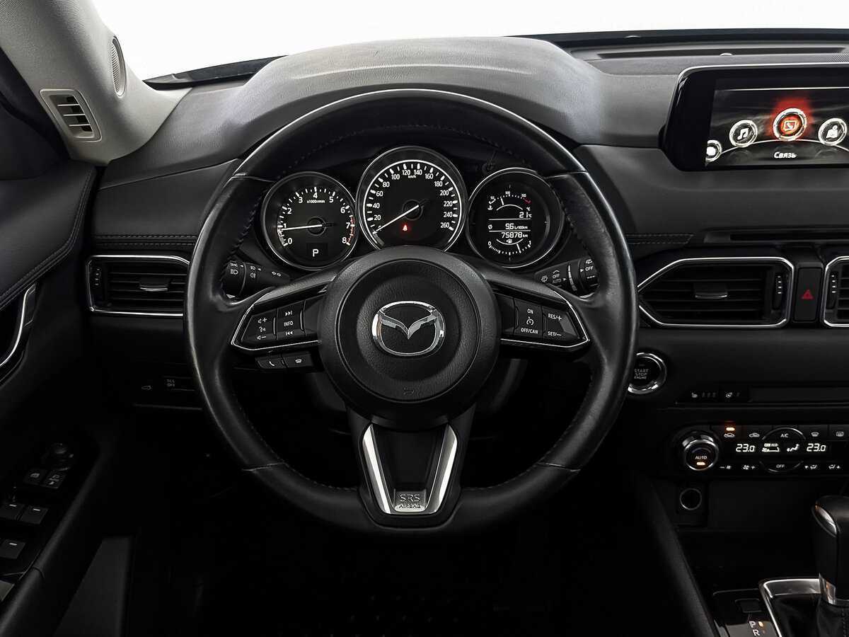 Купить Mazda CX-5 с пробегом. Фото: #21