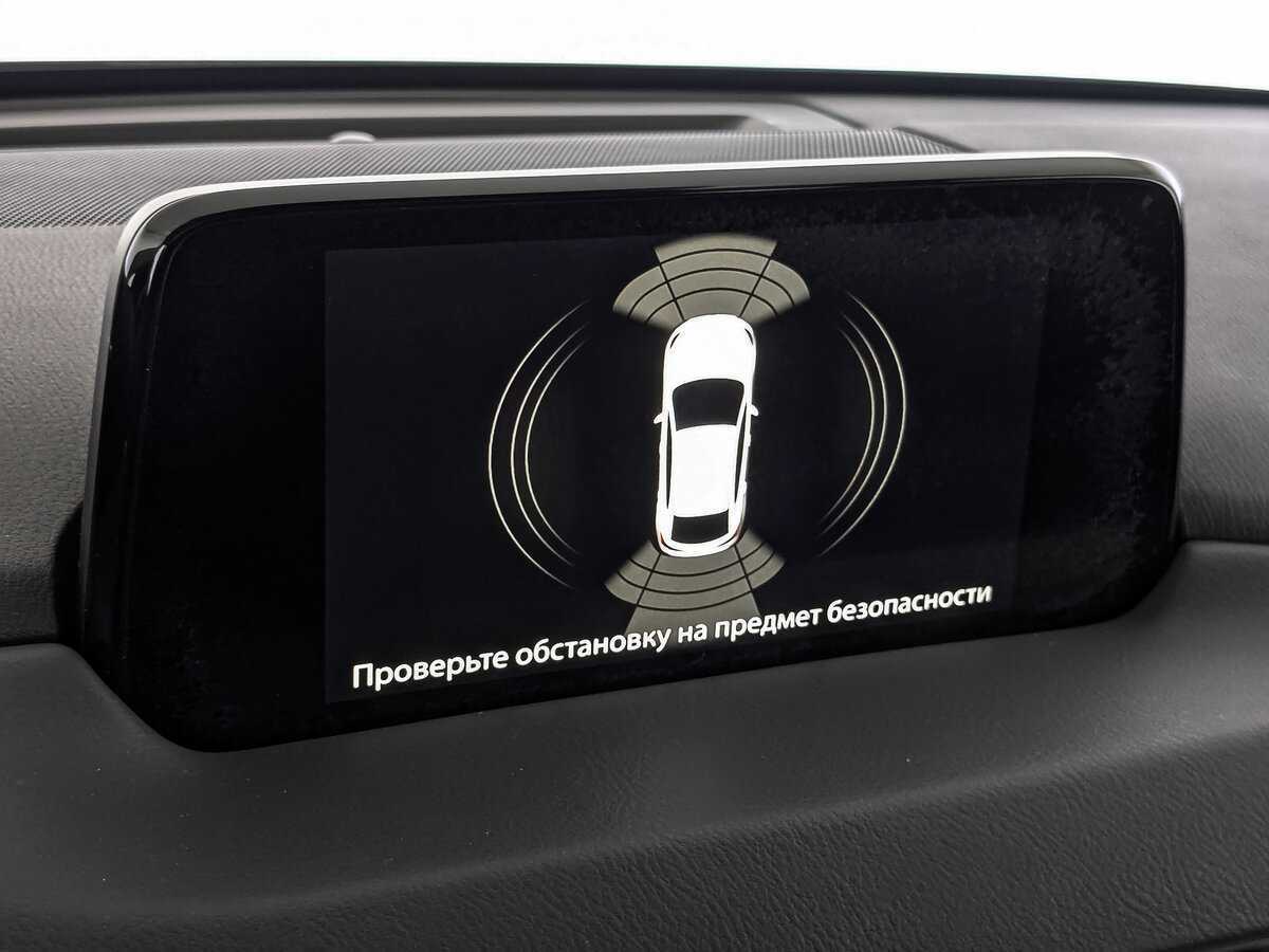 Купить Mazda CX-5 с пробегом. Фото: #25