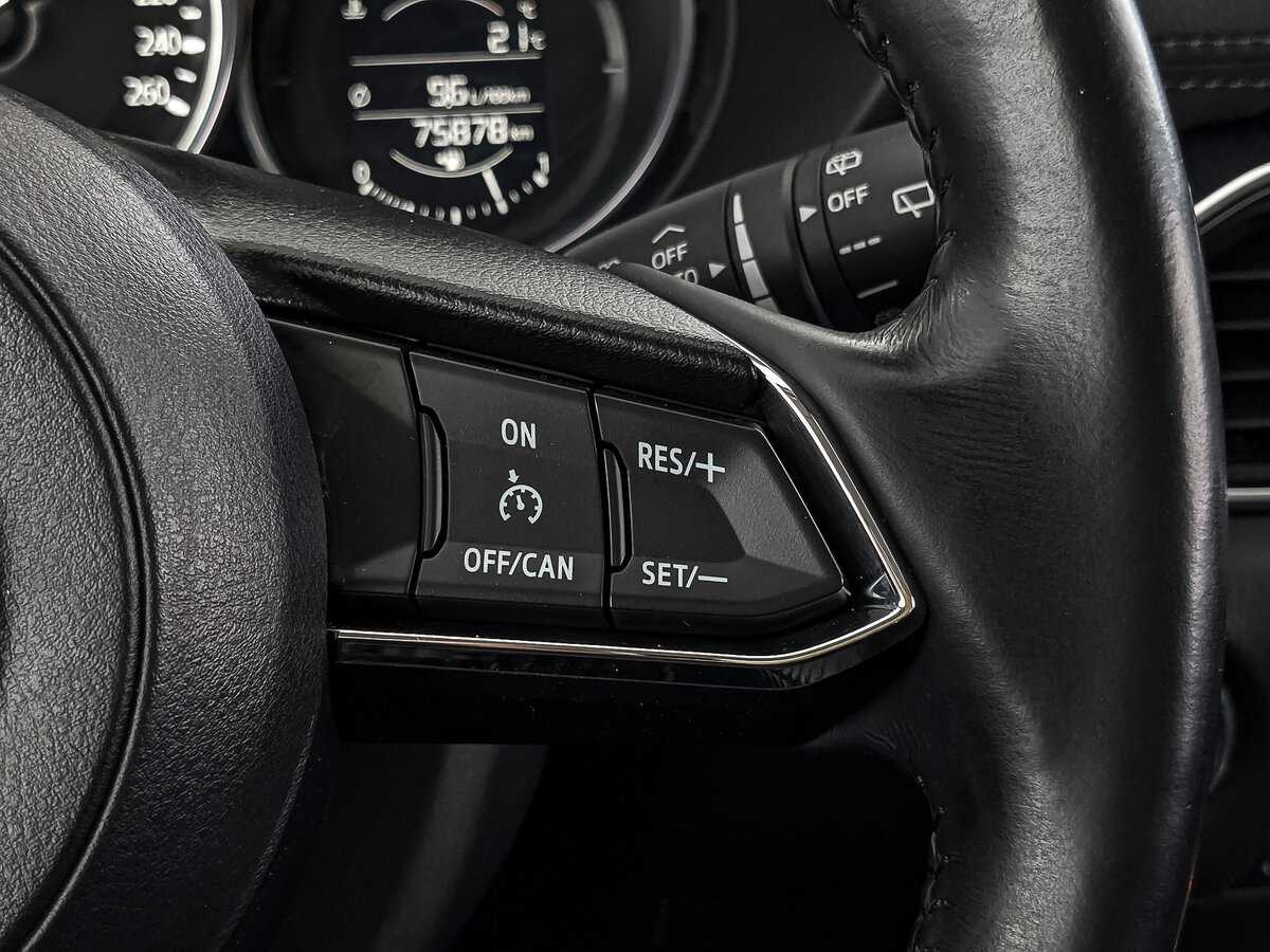 Купить Mazda CX-5 с пробегом. Фото: #27