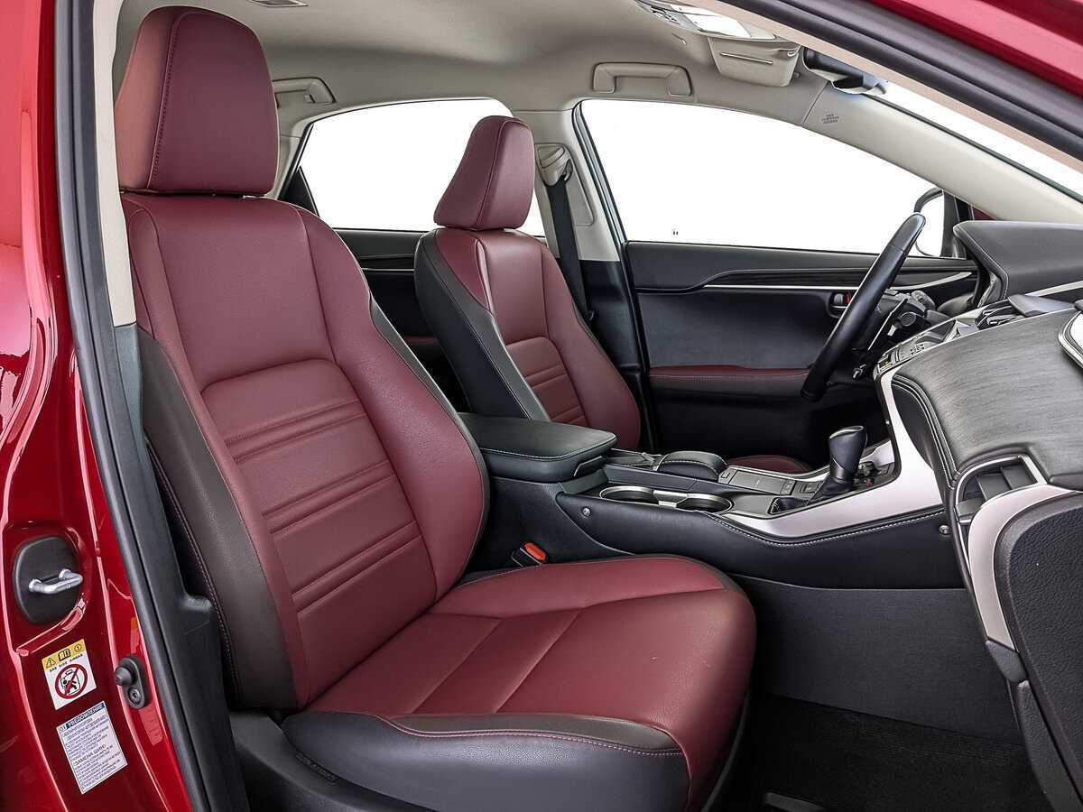 Купить Lexus NX с пробегом. Фото: #23