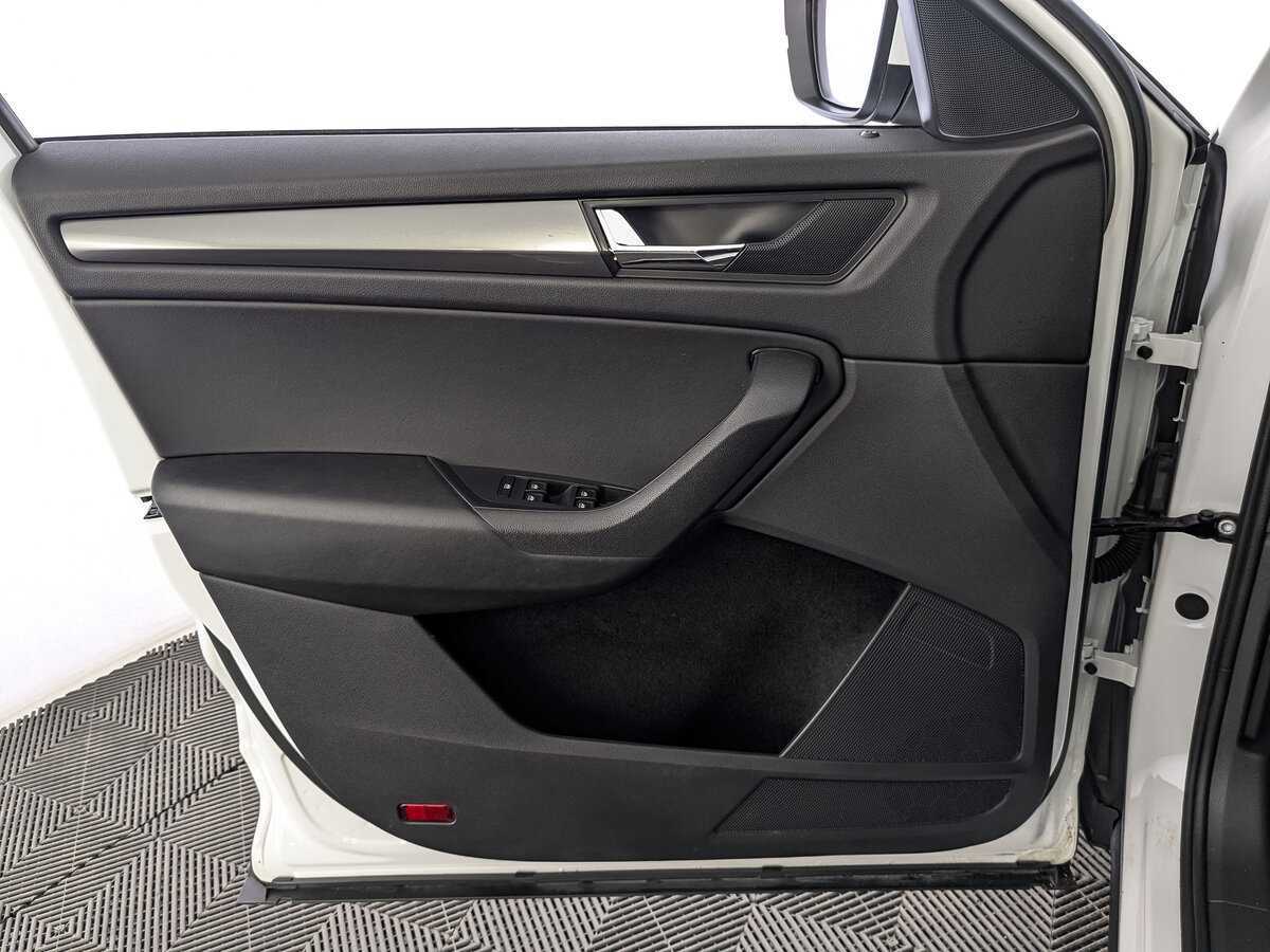 Купить Skoda Kodiaq с пробегом. Фото: #18