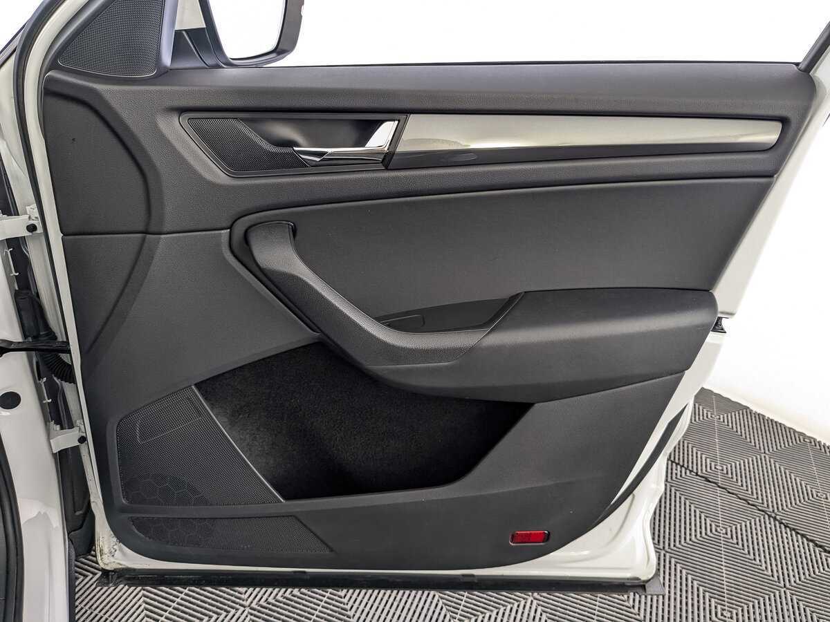 Купить Skoda Kodiaq с пробегом. Фото: #23