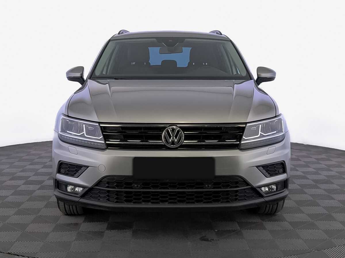 Купить Volkswagen Tiguan с пробегом. Фото: #1