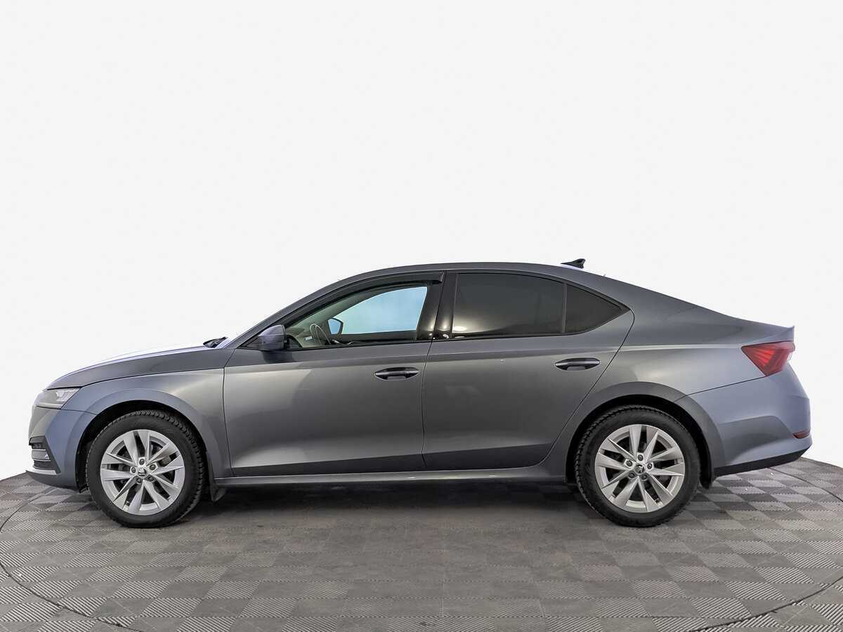 Купить Skoda Octavia с пробегом. Фото: #7