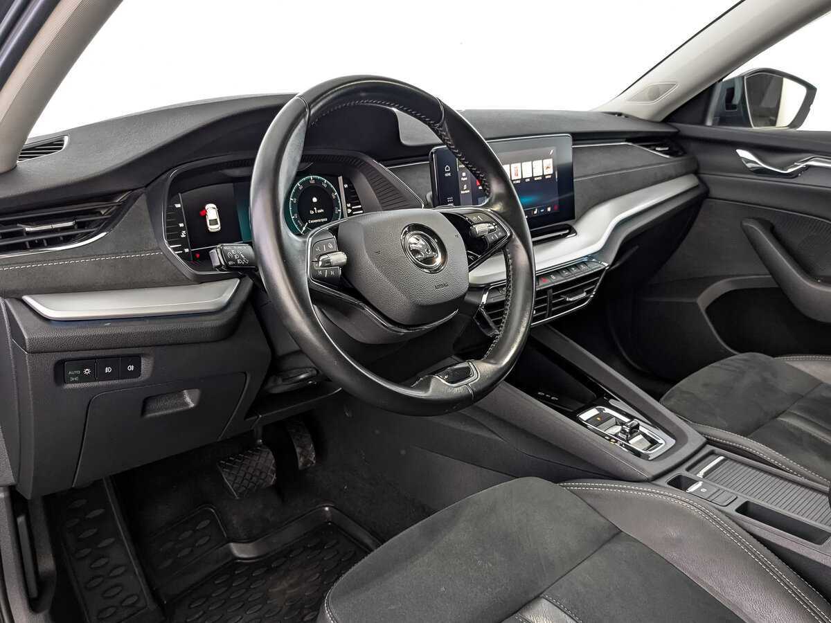 Купить Skoda Octavia с пробегом. Фото: #14