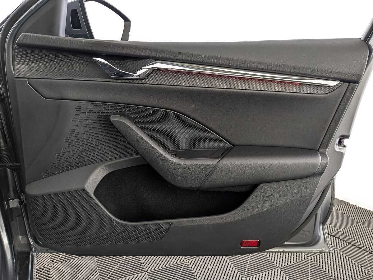 Купить Skoda Octavia с пробегом. Фото: #23