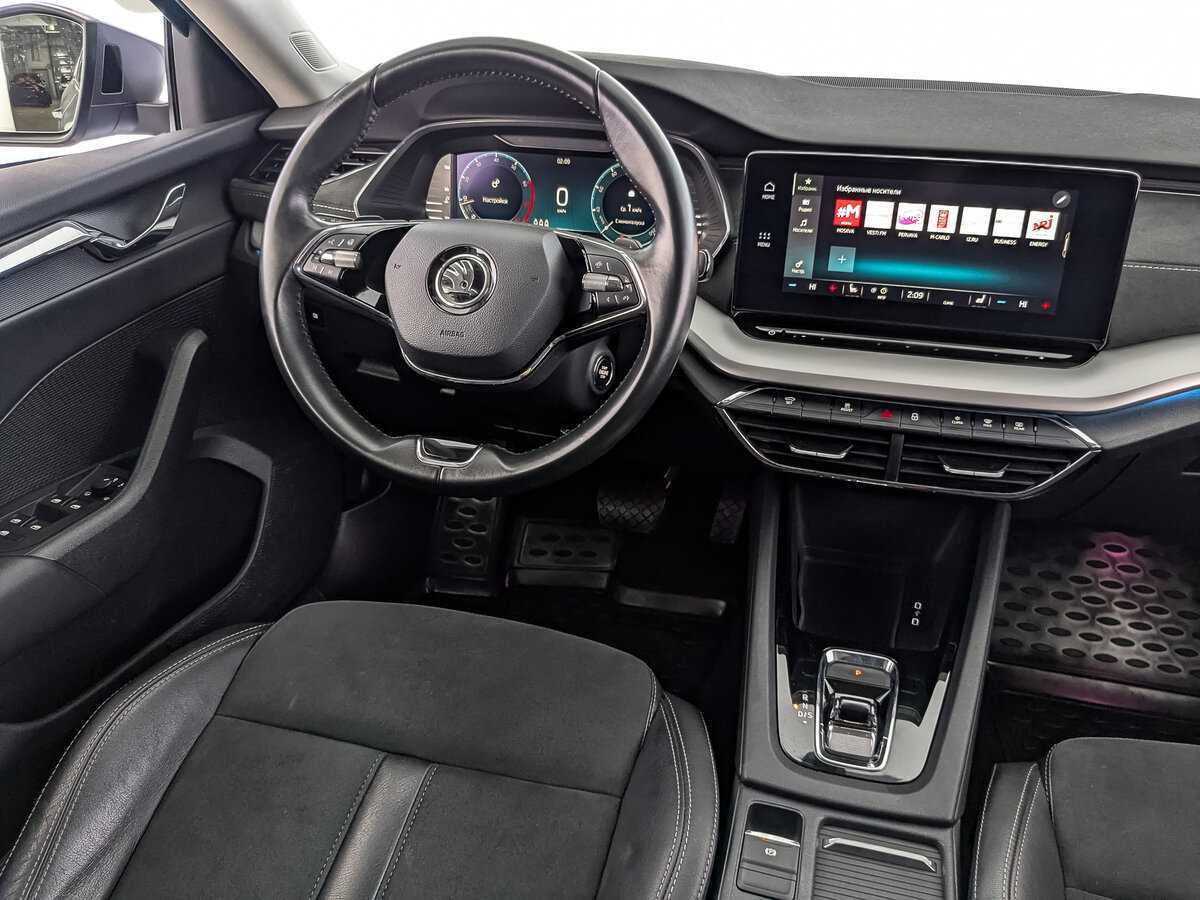 Купить Skoda Octavia с пробегом. Фото: #25