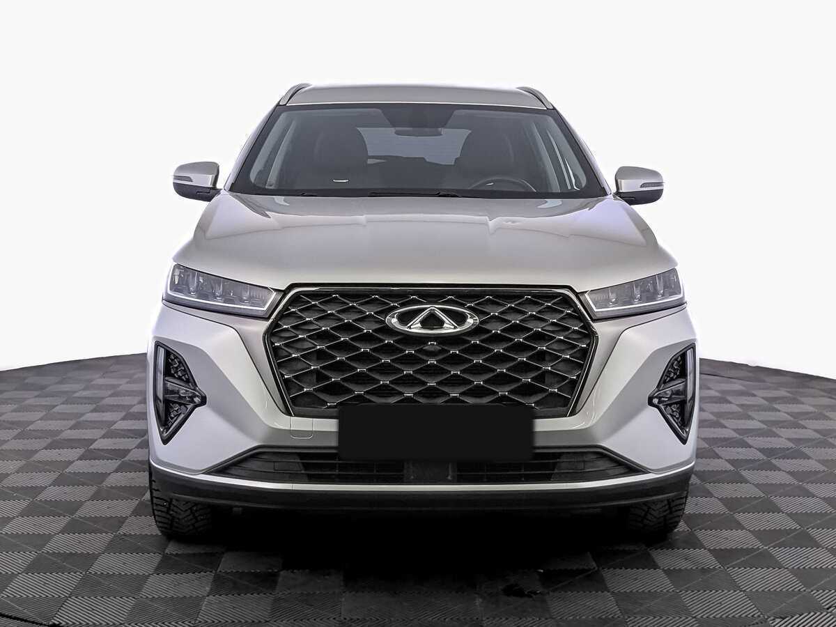 Купить Chery Tiggo 7 Pro Max с пробегом. Фото: #1