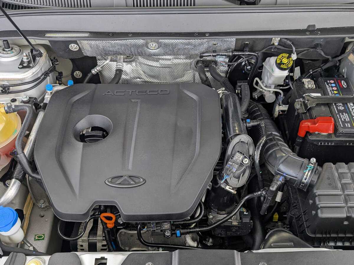 Купить Chery Tiggo 7 Pro Max с пробегом. Фото: #8