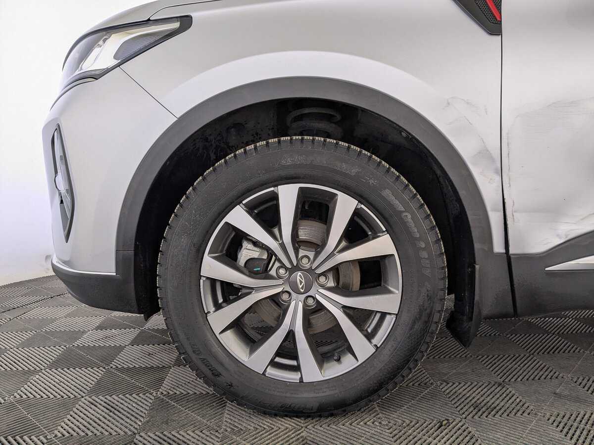 Купить Chery Tiggo 7 Pro Max с пробегом. Фото: #10