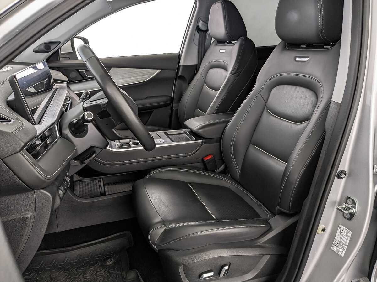 Купить Chery Tiggo 7 Pro Max с пробегом. Фото: #18