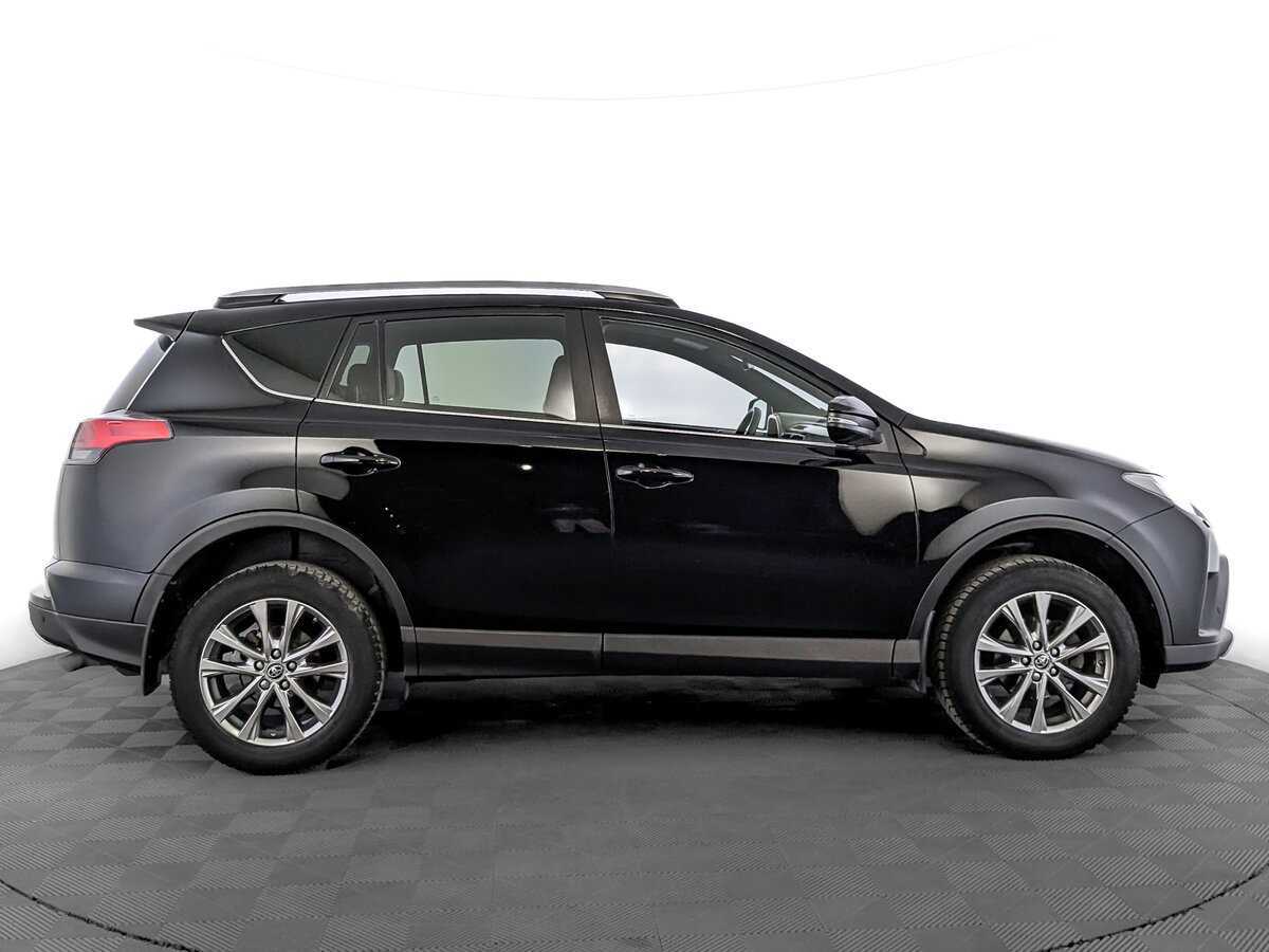 Купить Toyota RAV4 с пробегом. Фото: #3