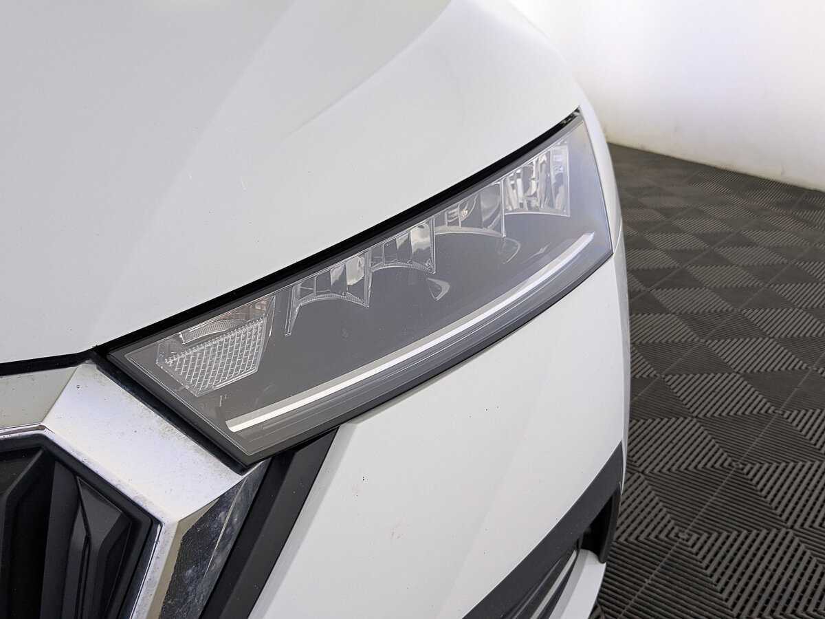 Купить Skoda Octavia с пробегом. Фото: #10