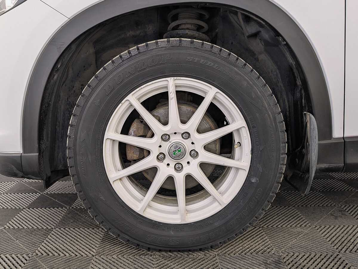 Купить Mazda CX-5 с пробегом. Фото: #11