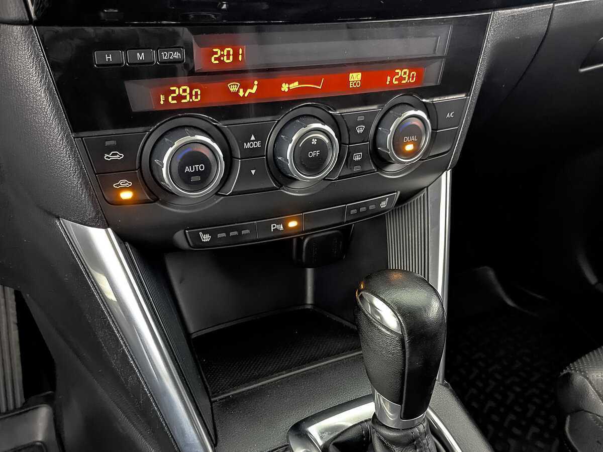 Купить Mazda CX-5 с пробегом. Фото: #26