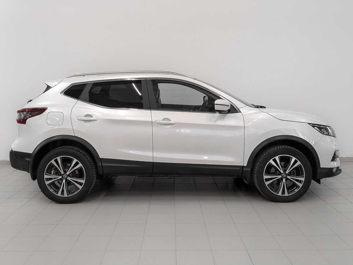 Купить Nissan Qashqai с пробегом. Фото: #3