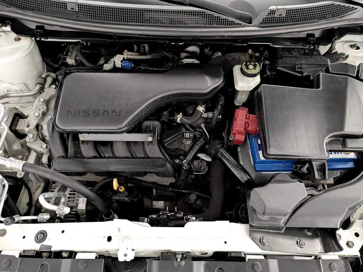 Купить Nissan Qashqai с пробегом. Фото: #8