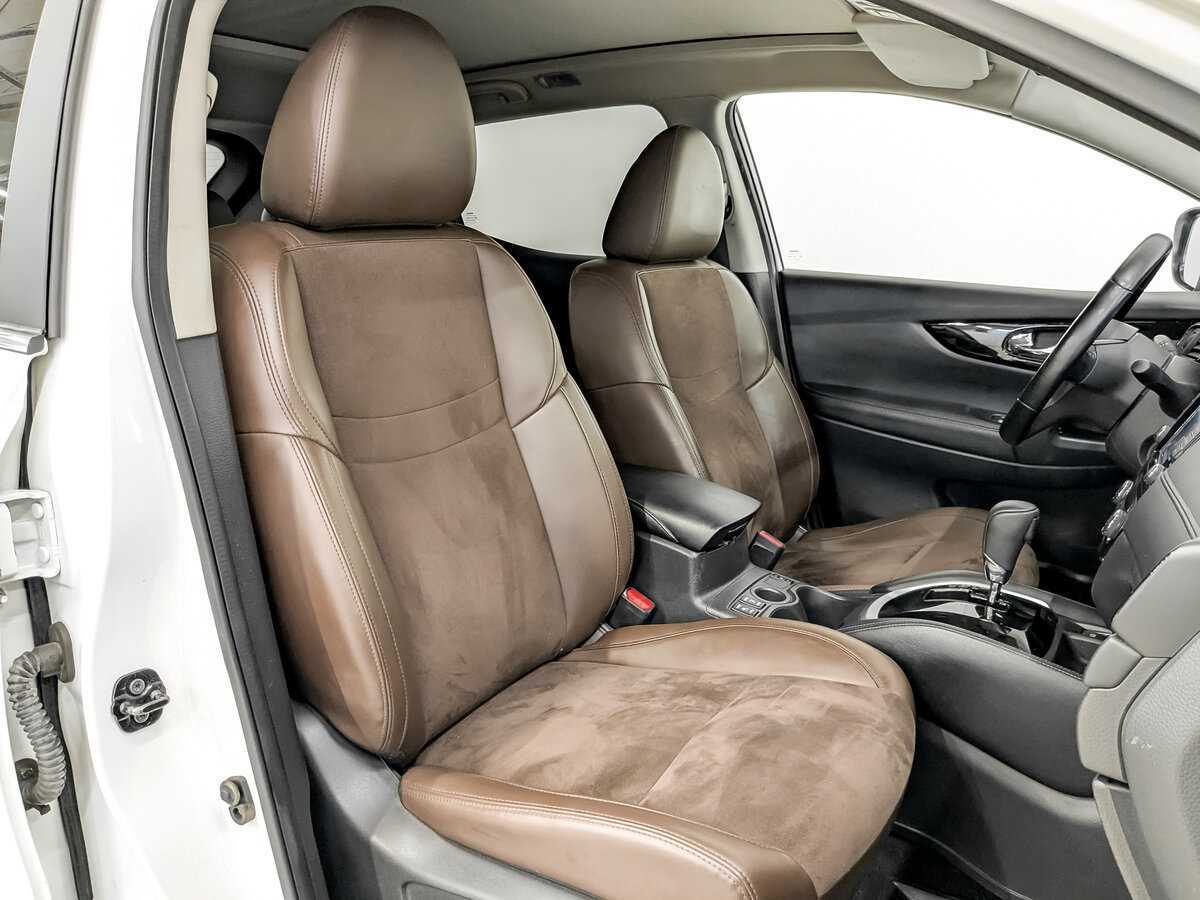 Купить Nissan Qashqai с пробегом. Фото: #23