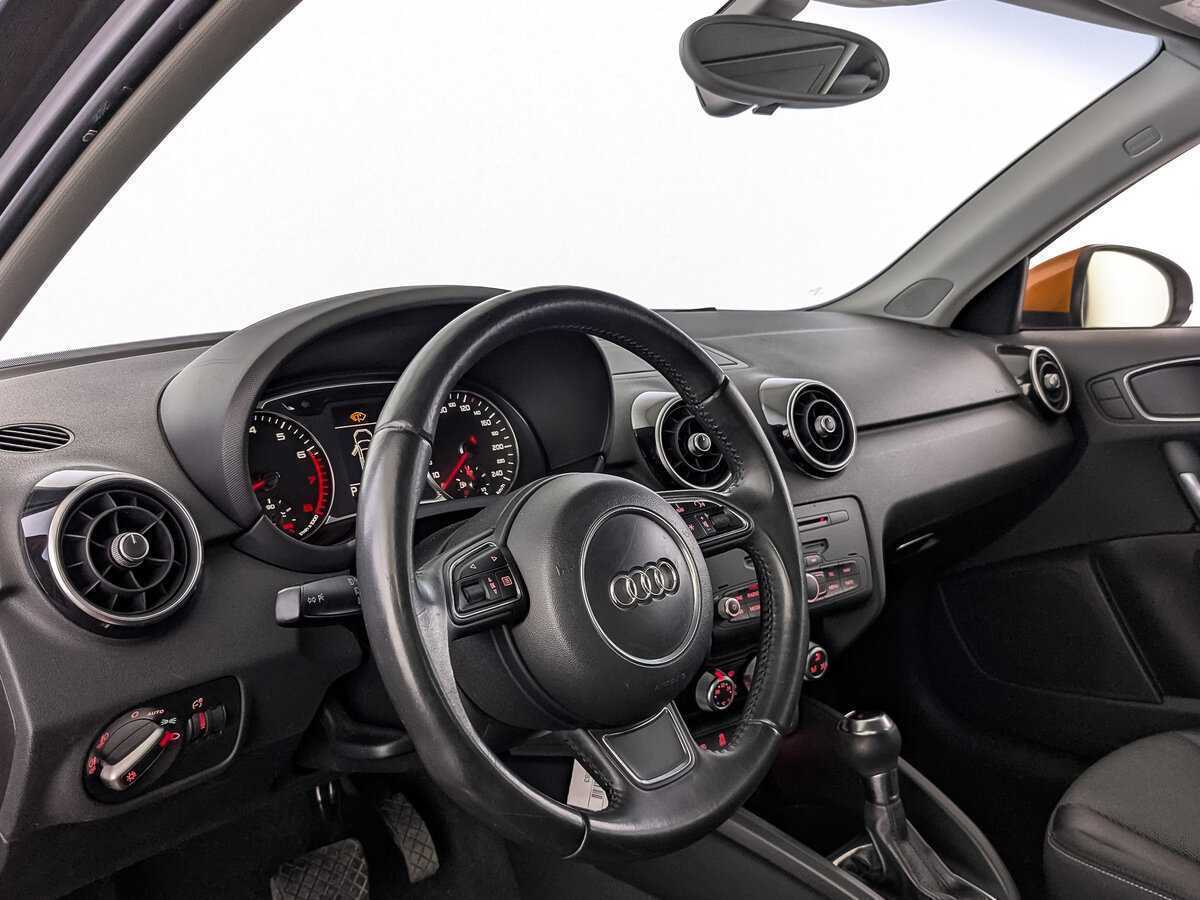 Купить Audi A1 с пробегом. Фото: #14