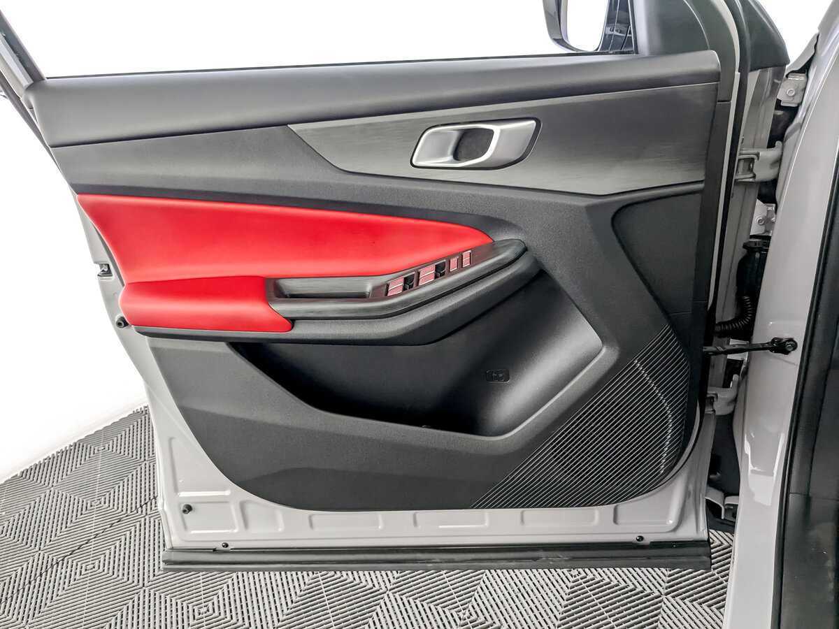 Купить Changan CS55 Plus с пробегом. Фото: #18