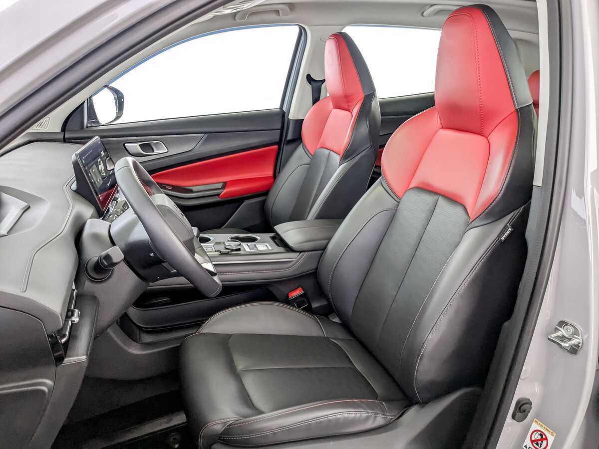 Купить Changan CS55 Plus с пробегом. Фото: #19