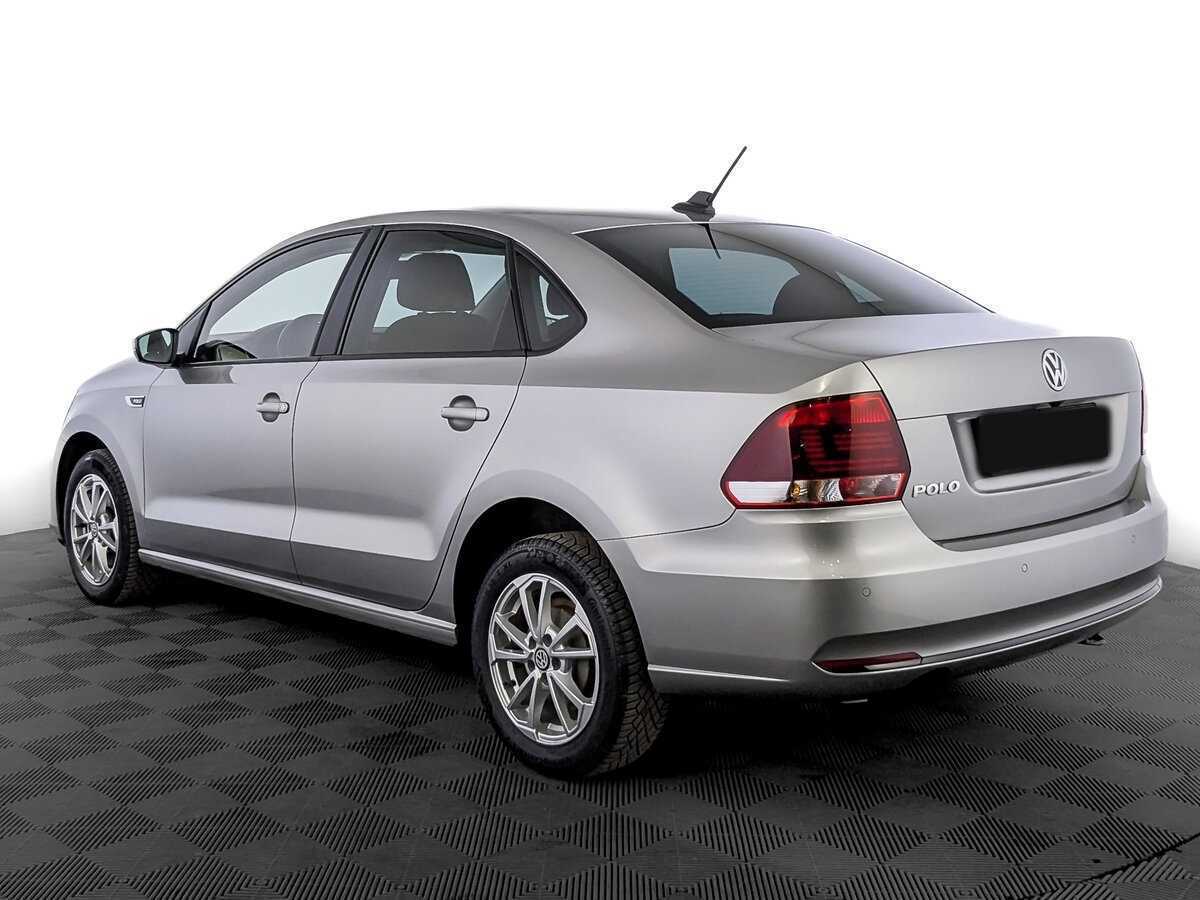 Продажа Б/У Фольксваген Поло. Фото: #6