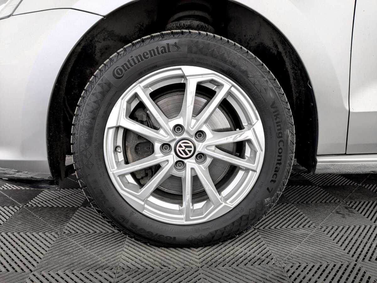 Продажа Б/У Фольксваген Поло. Фото: #17