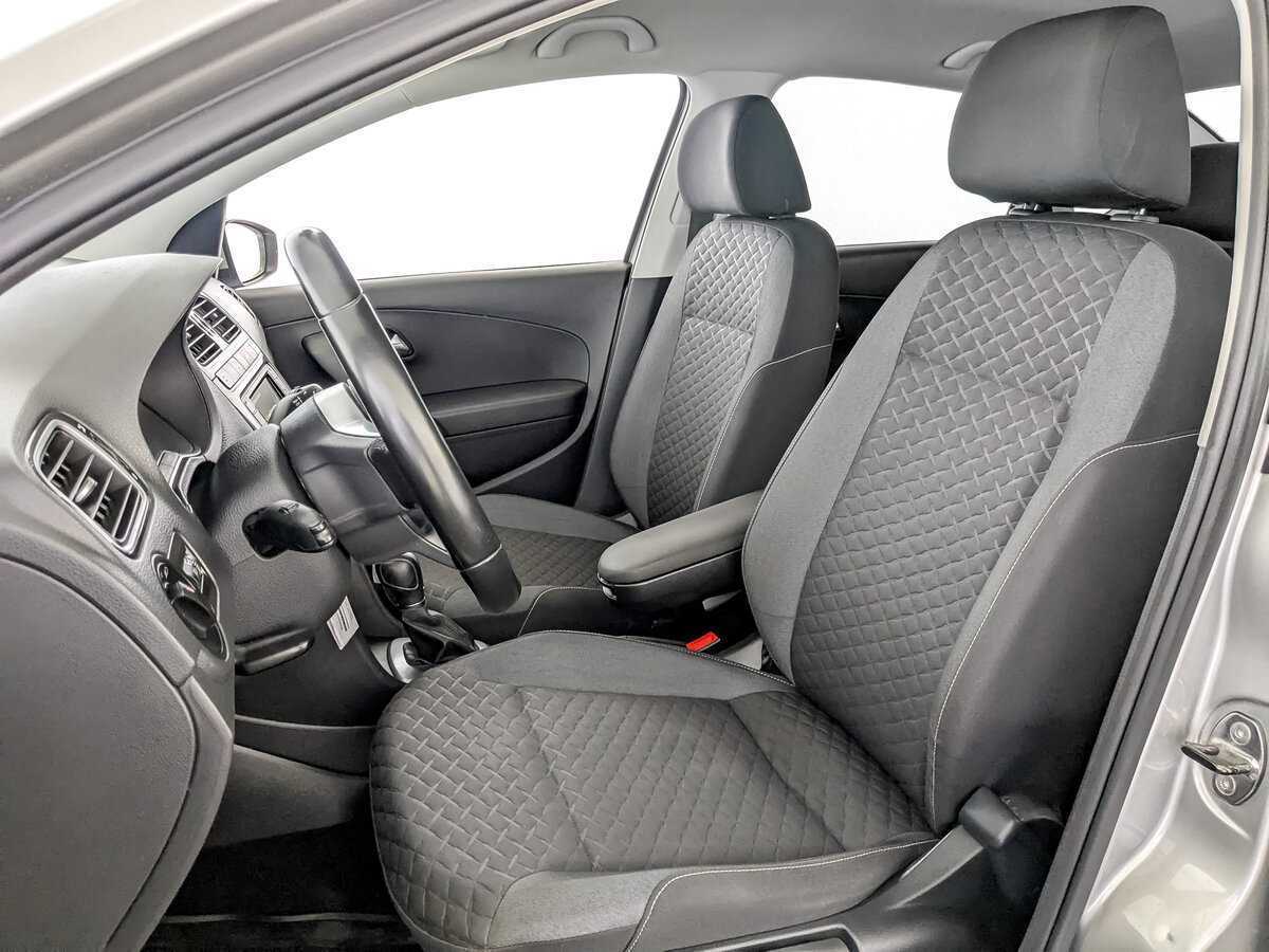 Продажа Б/У Фольксваген Поло. Фото: #19