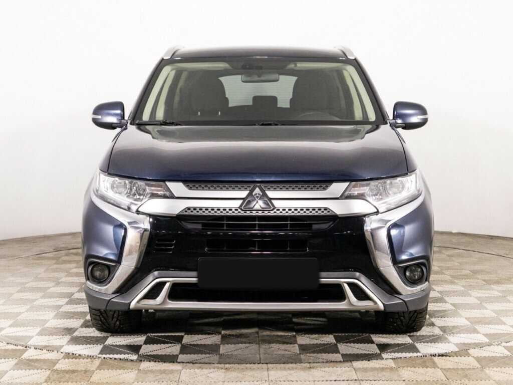 Купить Mitsubishi Outlander с пробегом. Фото: #1