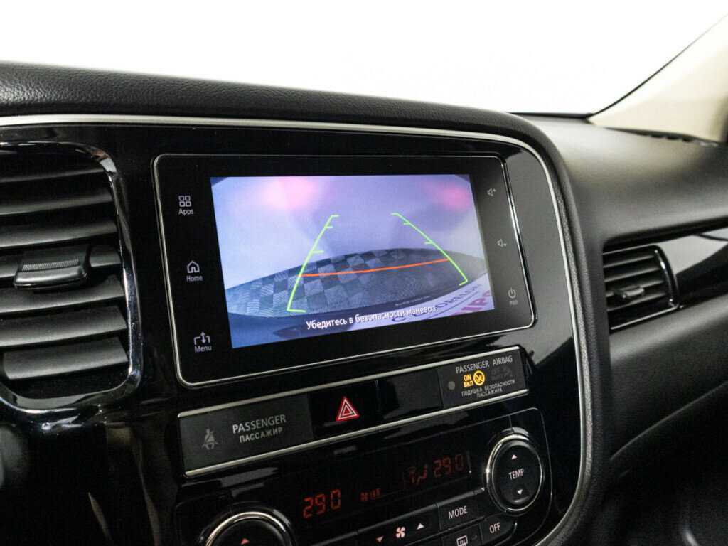 Купить Mitsubishi Outlander с пробегом. Фото: #15