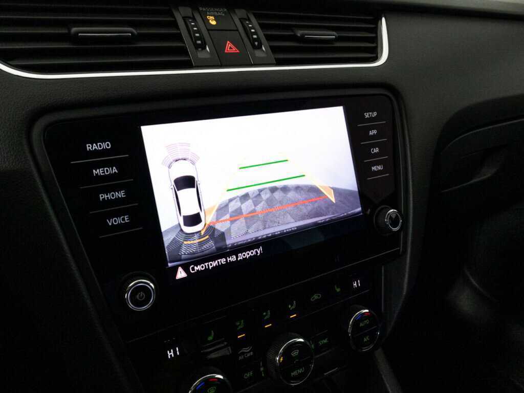 Купить Skoda Octavia с пробегом. Фото: #15