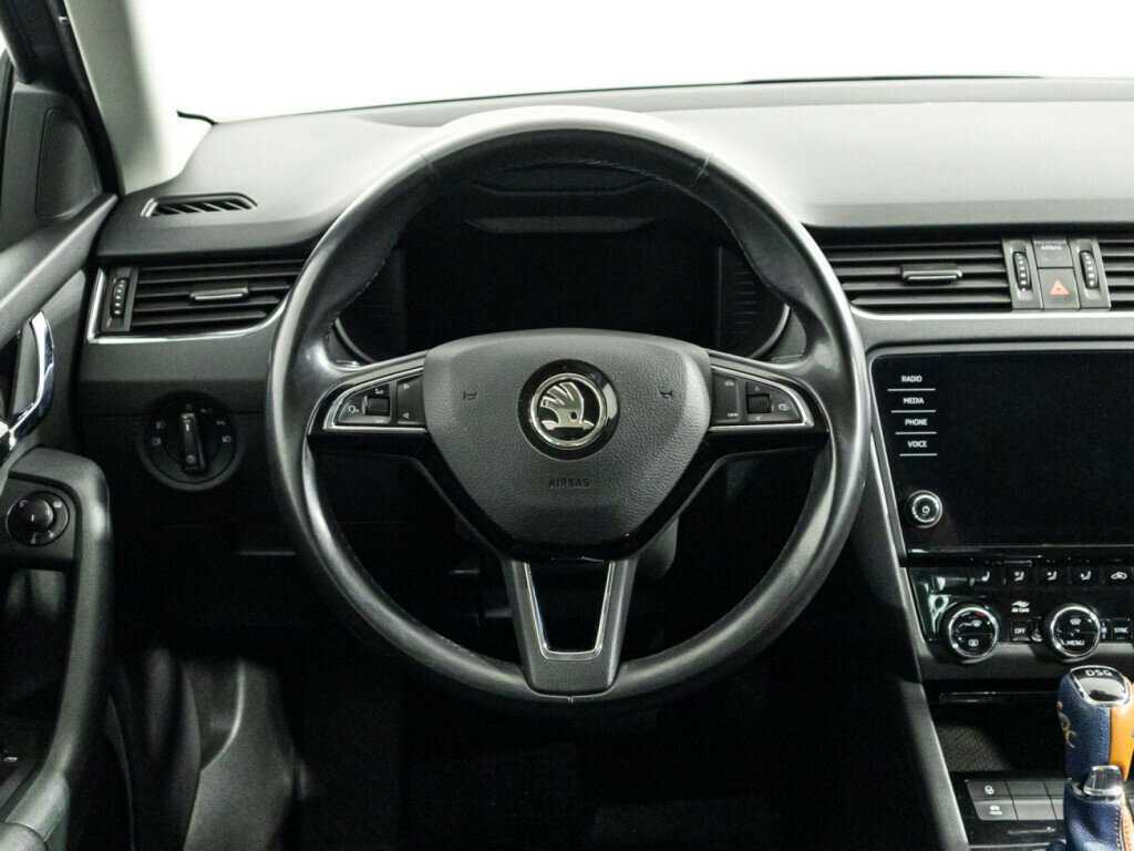 Купить Skoda Octavia с пробегом. Фото: #16
