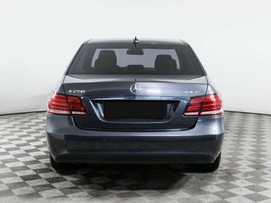 Купить Mercedes-Benz E-Класс с пробегом. Фото: #4