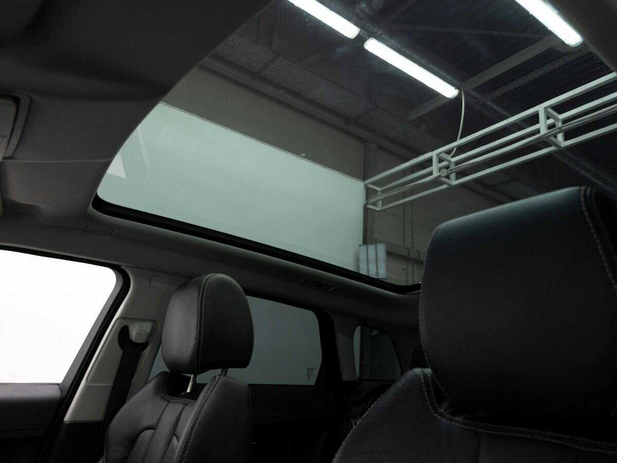 Купить Land Rover Range Rover Evoque с пробегом. Фото: #21