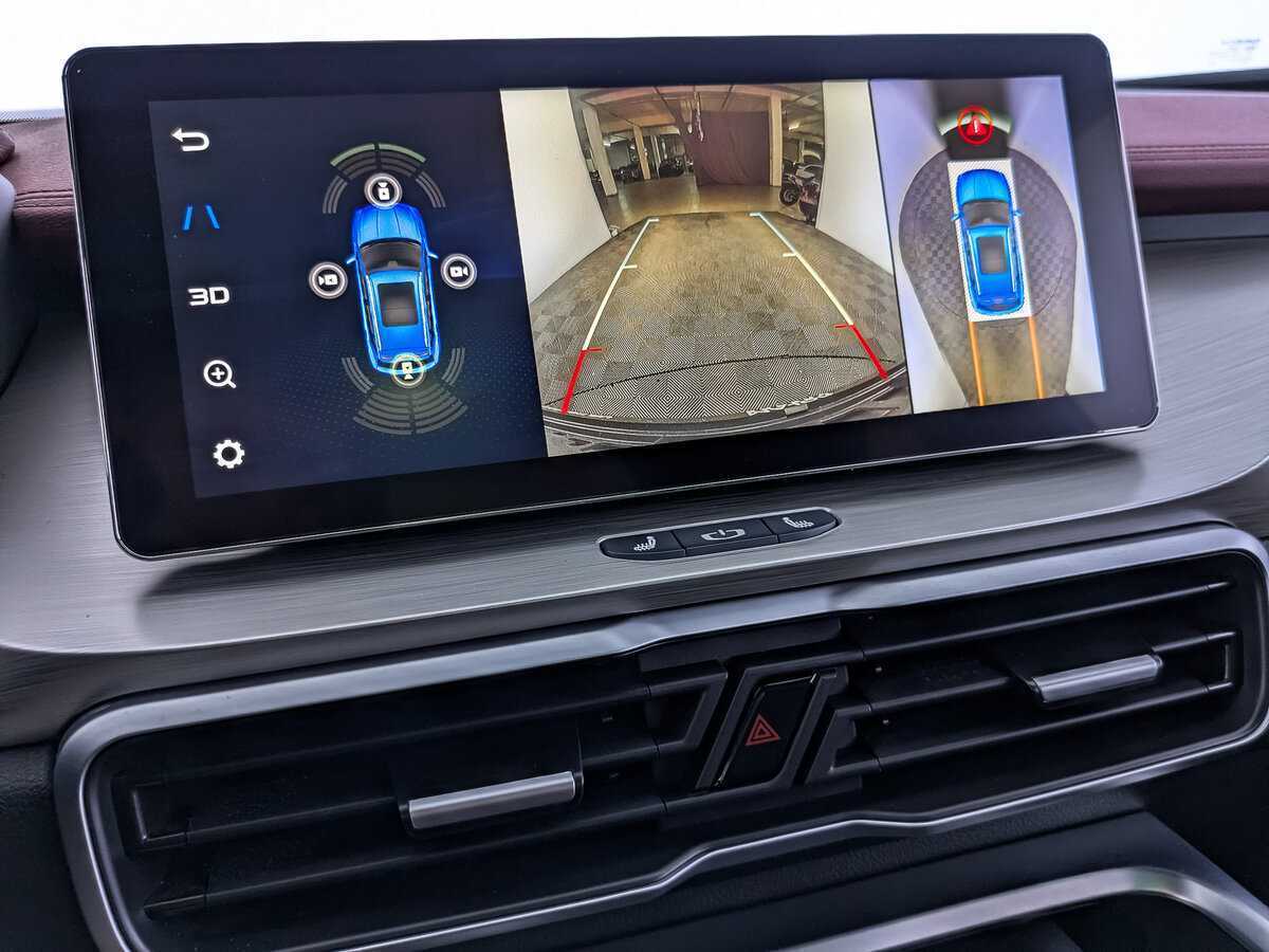 Купить Geely Coolray с пробегом. Фото: #23