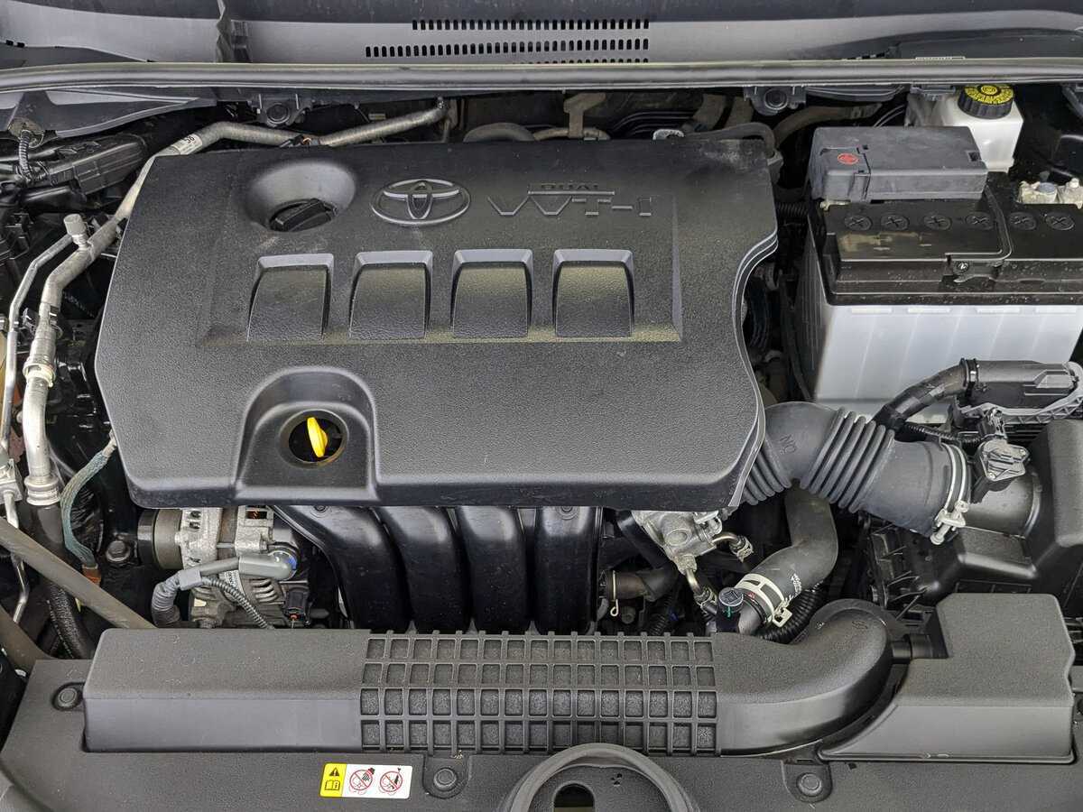 Купить Toyota Corolla с пробегом. Фото: #8