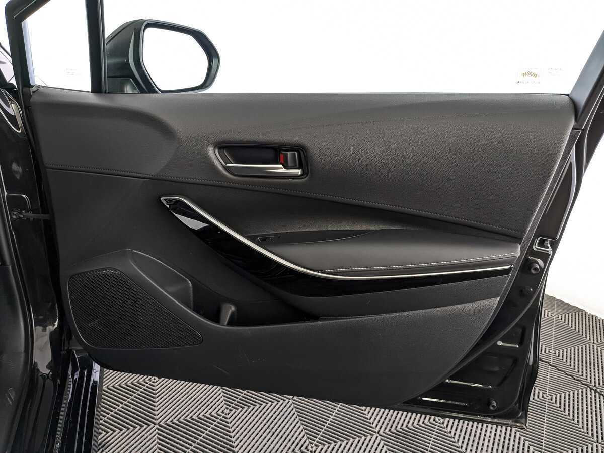 Купить Toyota Corolla с пробегом. Фото: #22