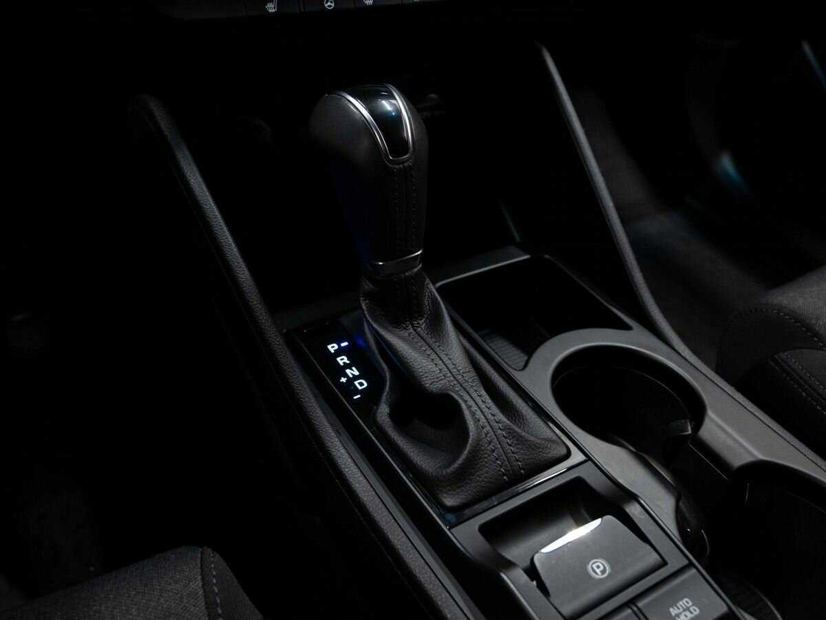 Купить Hyundai Tucson с пробегом. Фото: #20