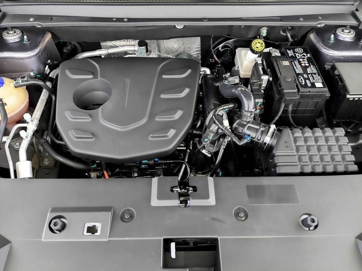 Купить Jetour Dashing с пробегом. Фото: #8