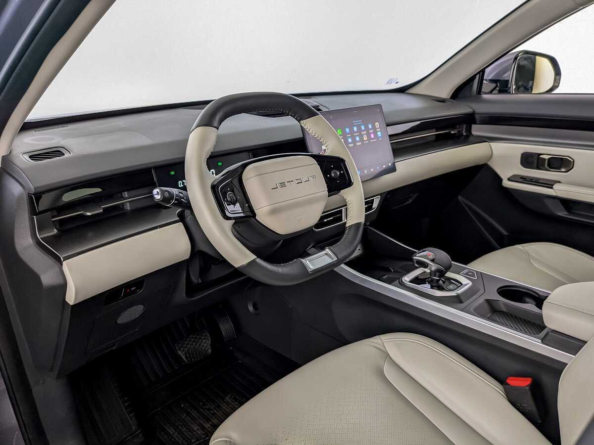 Купить Jetour Dashing с пробегом. Фото: #15