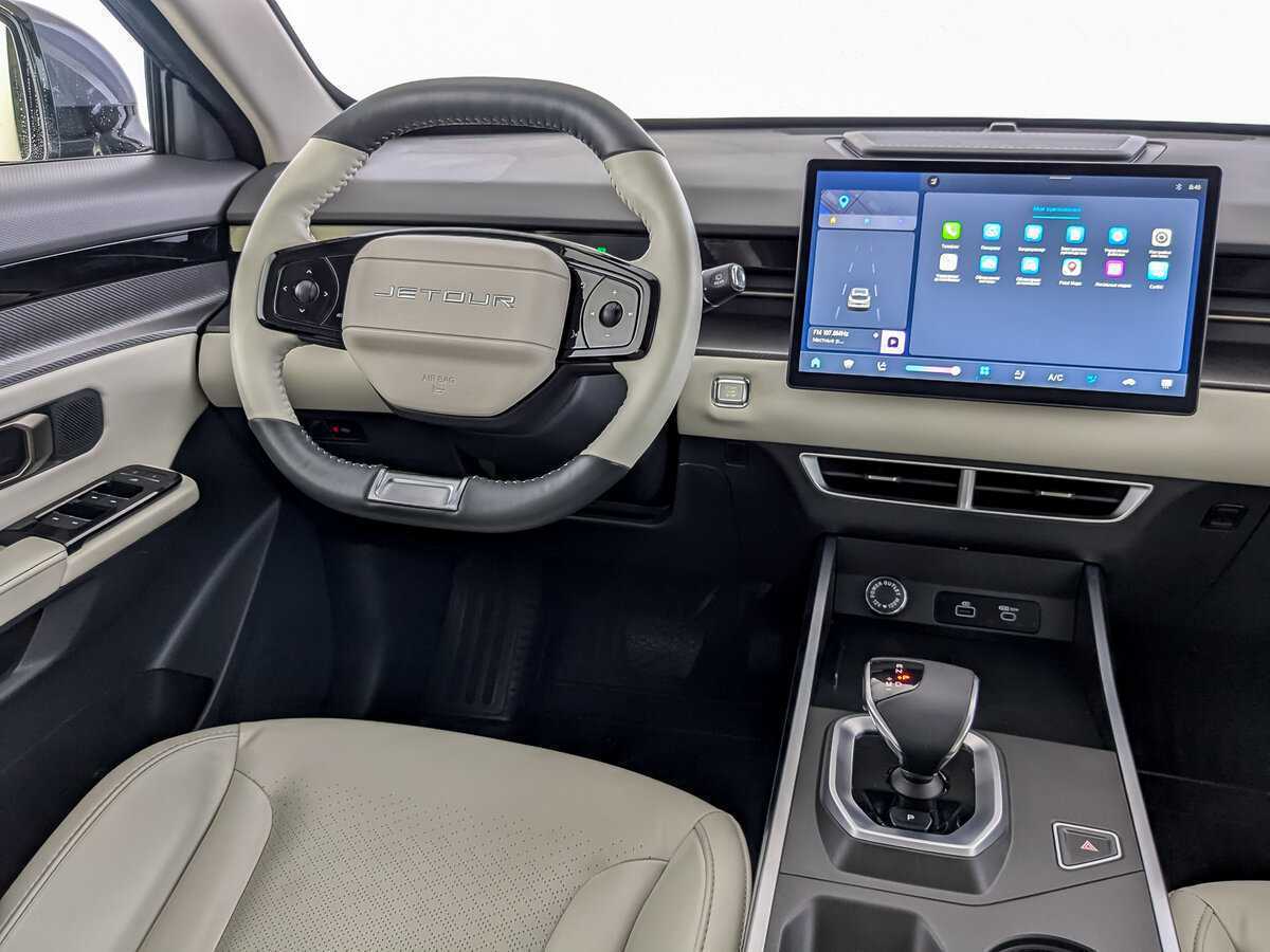 Купить Jetour Dashing с пробегом. Фото: #25