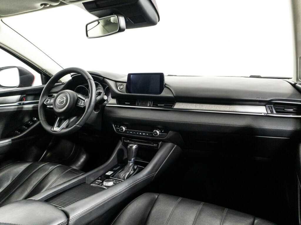 Купить Mazda 6 с пробегом. Фото: #8