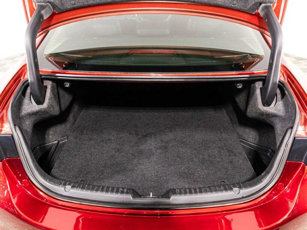 Купить Mazda 6 с пробегом. Фото: #22